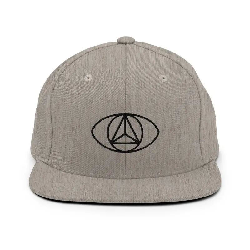 Specter Embroidered Hat